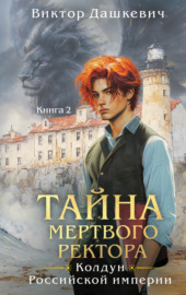 Тайна мертвого ректора. Книга 2. Виктор Дашкевич. Либристика.