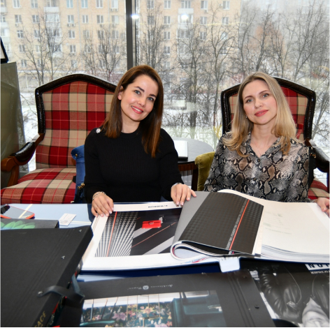 Бранч для дизайнеров с брендами CRETO и VitrA и лекция Сергея Трегубова в Москве!