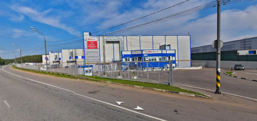 Московская область, Зелёное шоссе, 2