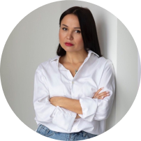 Оксана Федорова